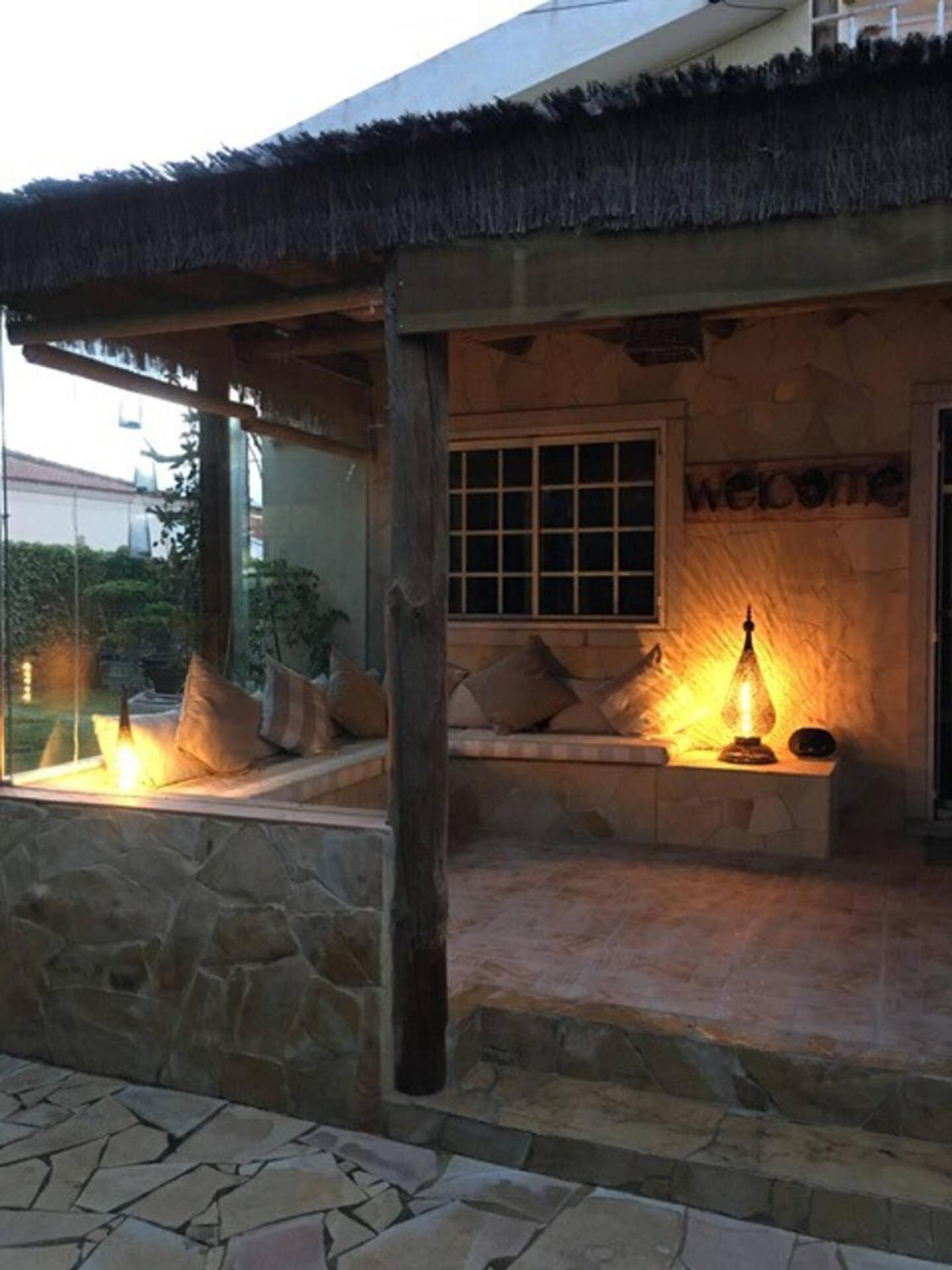 A Casa Do Lago Camarate  Esterno foto